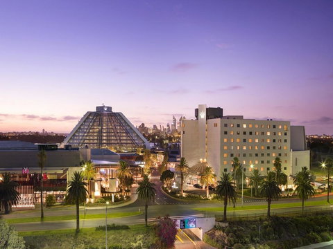 Crown Promenade Perth - Accommodation Main Beach 6