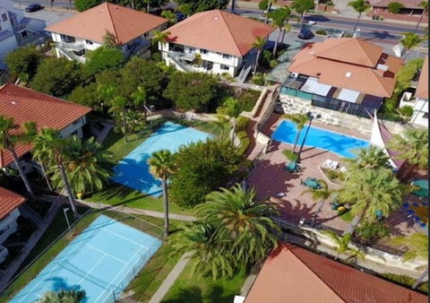 Mandurah Family Resort - Accommodation Main Beach 4