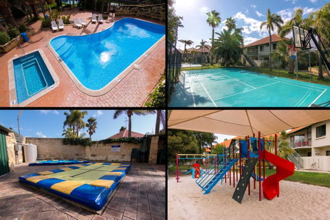 Mandurah Family Resort - Accommodation Main Beach 22