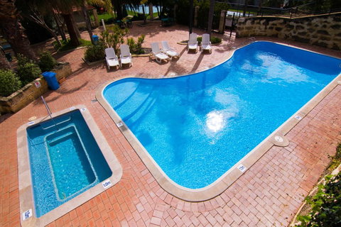 Mandurah Family Resort - Accommodation Main Beach 24