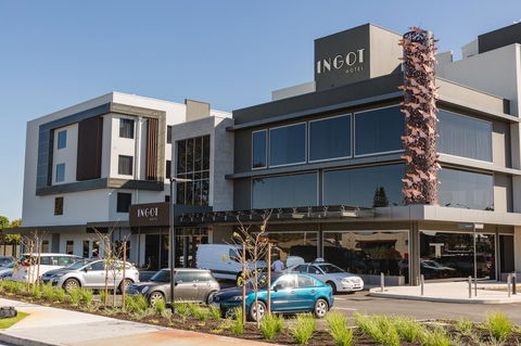 Ingot Hotel Perth, Ascend Hotel Collection - Accommodation Main Beach 0
