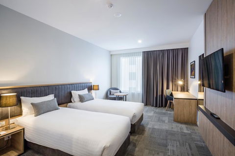 Ingot Hotel Perth, Ascend Hotel Collection - Accommodation Main Beach 2