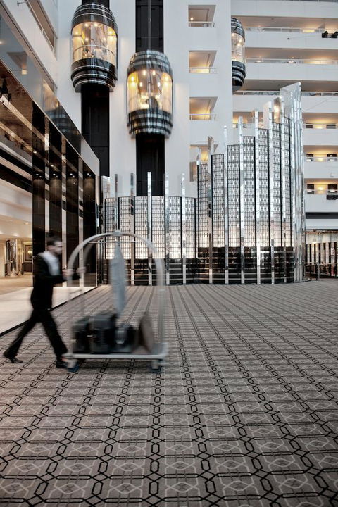 Crown Metropol Perth - Accommodation Main Beach 3