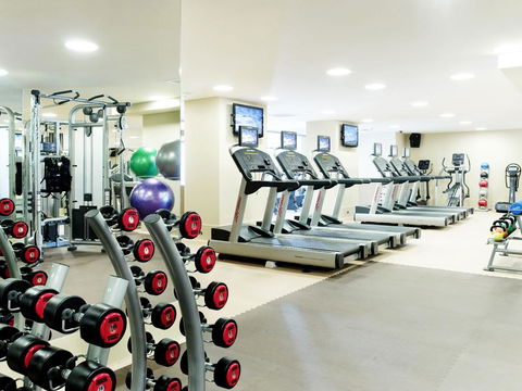 Crown Metropol Perth - Accommodation Main Beach 21