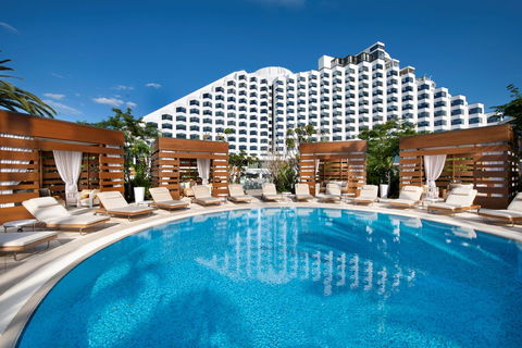 Crown Metropol Perth - Accommodation Main Beach 0