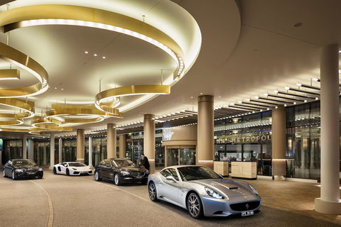 Crown Metropol Perth - Accommodation Main Beach 8