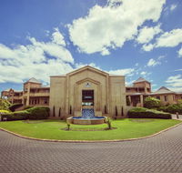 Abbey Beach Resort - Accommodation Main Beach
