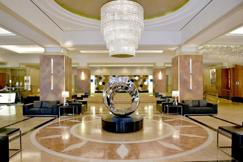 Duxton Hotel Perth - Accommodation Main Beach 1