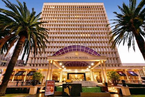 Duxton Hotel Perth - Accommodation Main Beach 0