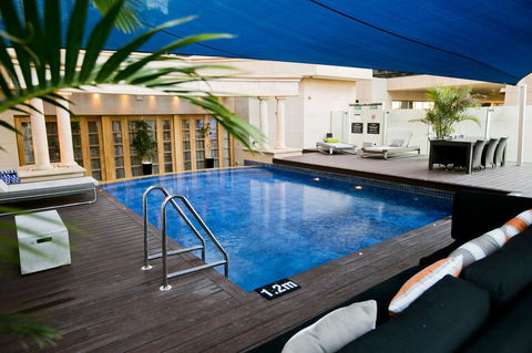 Duxton Hotel Perth - Accommodation Main Beach 37