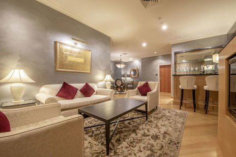 Duxton Hotel Perth - Accommodation Main Beach 16