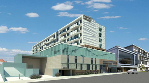 Quest South Perth Foreshore - Accommodation Main Beach 34
