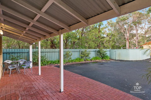Margaret River Tourist Park - Accommodation Main Beach 9