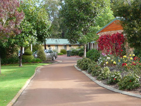 Margaret River Tourist Park - Accommodation Main Beach 40