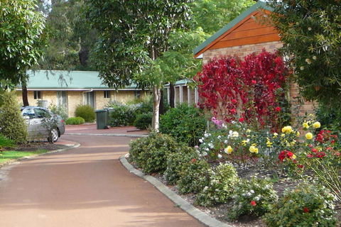 Margaret River Tourist Park - Accommodation Main Beach 38