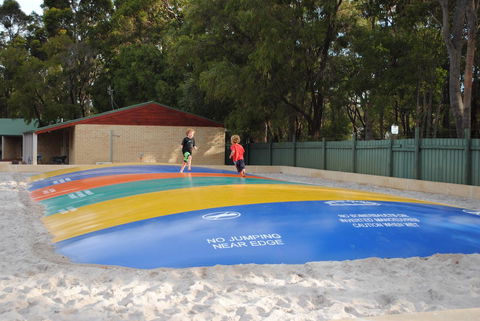 Margaret River Tourist Park - Accommodation Main Beach 30