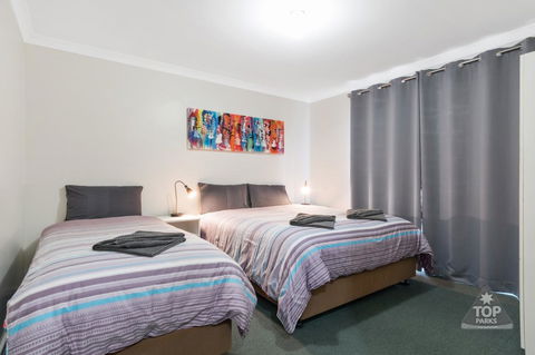 Margaret River Tourist Park - Accommodation Main Beach 2
