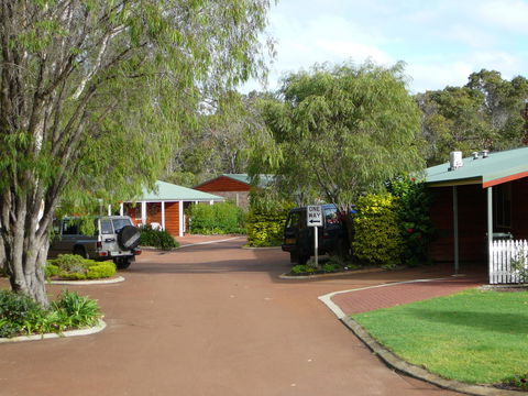 Margaret River Tourist Park - Accommodation Main Beach 42