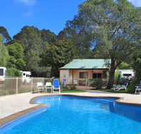 Margaret River Tourist Park - Accommodation Main Beach