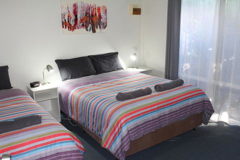 Margaret River Tourist Park - Accommodation Main Beach 33