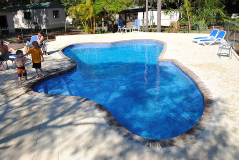 Margaret River Tourist Park - Accommodation Main Beach 29