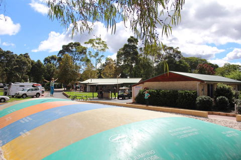 Margaret River Tourist Park - Accommodation Main Beach 26