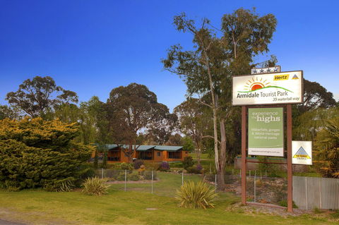 Armidale Tourist Park - Accommodation Main Beach 29