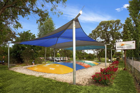 Armidale Tourist Park - Accommodation Main Beach 21