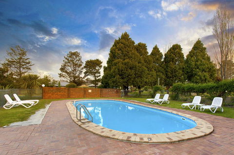 Armidale Tourist Park - Accommodation Main Beach 2