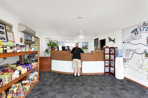 Armidale Tourist Park - Accommodation Main Beach 28