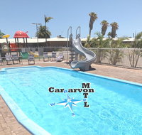 Carnarvon Motel WA - Accommodation Main Beach
