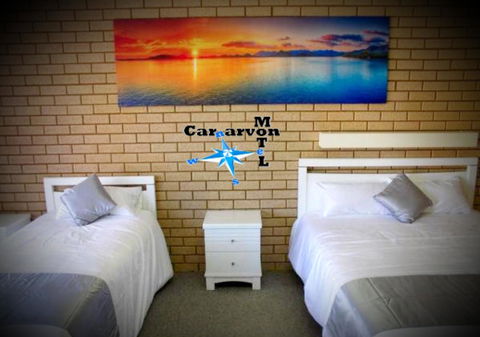 Carnarvon Motel - Accommodation Main Beach 1