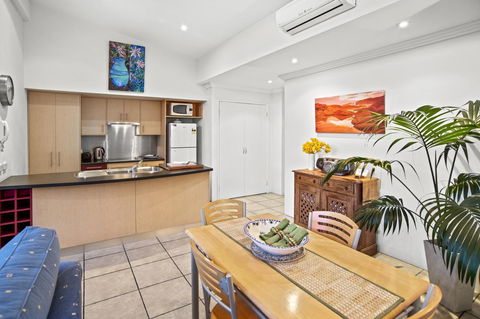 Villa On Fearn - Accommodation Main Beach 12