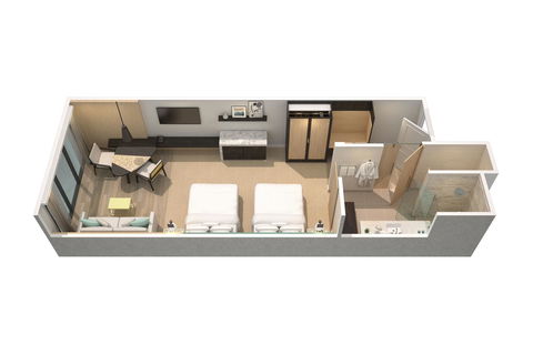 The Westin Perth - Accommodation Main Beach 27