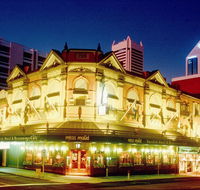 Miss Maud Swedish Hotel - Accommodation Main Beach