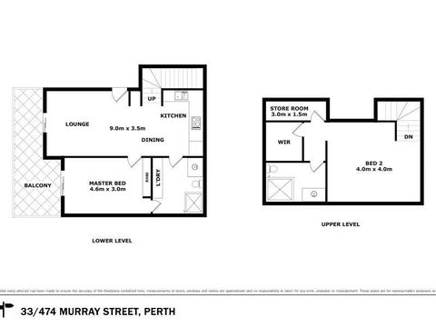 Home Apartment - Perth City Centre - Free WiFi - Accommodation Main Beach 1