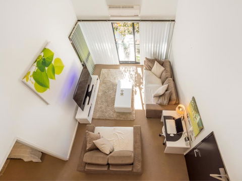 Home Apartment - Perth City Centre - Free WiFi - Accommodation Main Beach 11