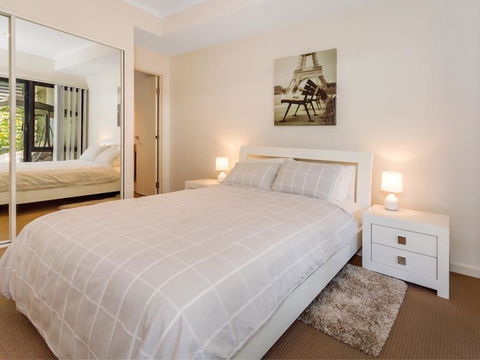 Home Apartment - Perth City Centre - Free WiFi - Accommodation Main Beach 8