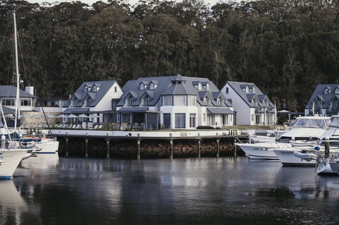 Anchorage Port Stephens - Accommodation Main Beach 3