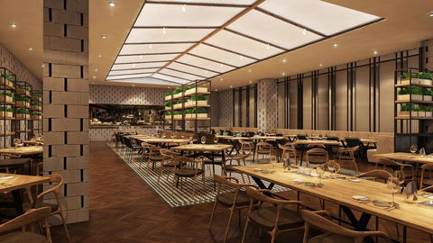 Doubletree By Hilton Perth Northbridge - Accommodation Main Beach 18