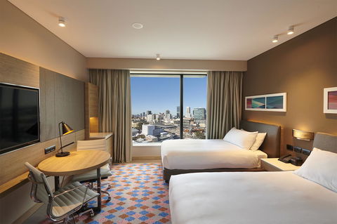 Doubletree By Hilton Perth Northbridge - Accommodation Main Beach 9