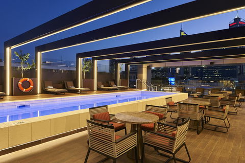 Doubletree By Hilton Perth Northbridge - Accommodation Main Beach 23