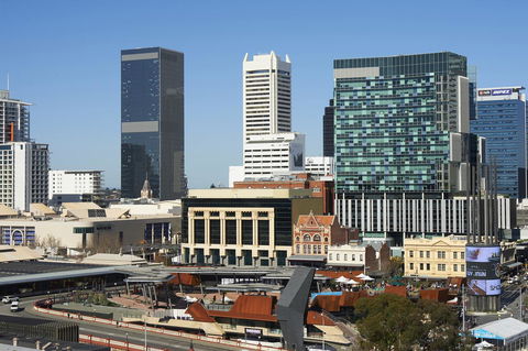 Doubletree By Hilton Perth Northbridge - Accommodation Main Beach 29
