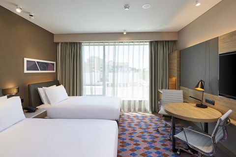 Doubletree By Hilton Perth Northbridge - Accommodation Main Beach 2