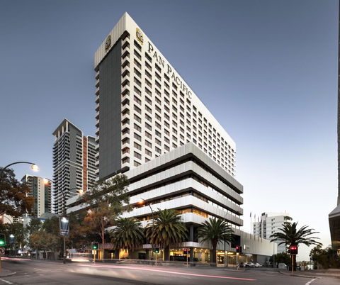 Pan Pacific Perth - Accommodation Main Beach 12