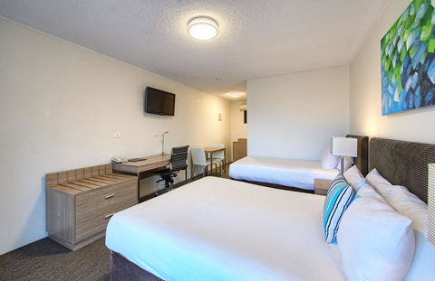 Albany Motel & Apartments - Accommodation Main Beach 8