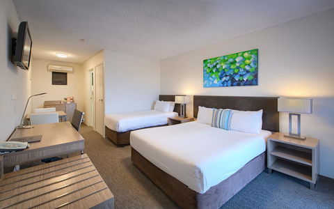 Albany Motel & Apartments - Accommodation Main Beach 9