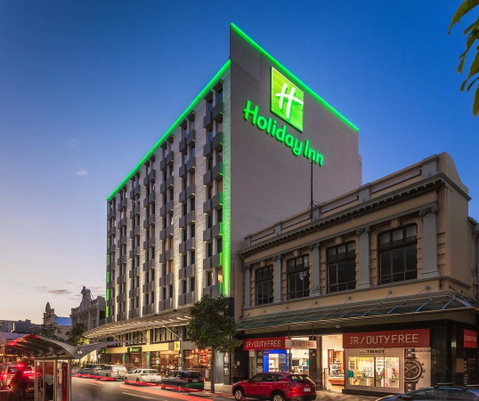 Holiday Inn Perth City Centre, An IHG Hotel - Accommodation Main Beach 0