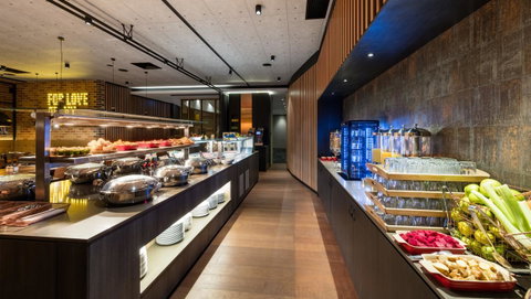 Holiday Inn Perth City Centre, An IHG Hotel - Accommodation Main Beach 30