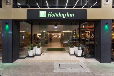 Holiday Inn Perth City Centre, An IHG Hotel - Accommodation Main Beach 12